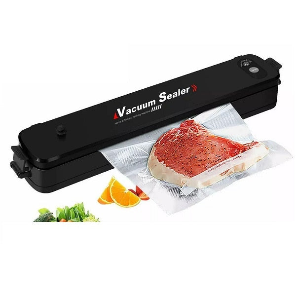 Aparat de sigilat si vidat, 90W, pungi incluse